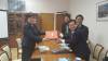 В РГГУ состоялась встреча делегации Национального университета Пиндун (Тайвань) с  руководством РГГУ